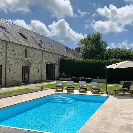 Apartment Le Pressoir De La Vieville, Renoir Mandeville-en-Bessin