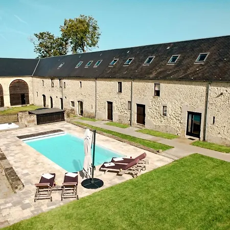 Le Pressoir De La Vieville, Renoir Mandeville-en-Bessin