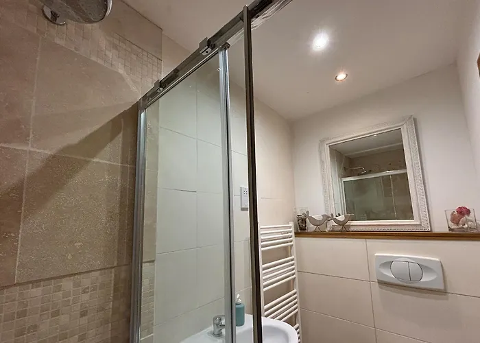 Apartmán Le Pressoir De La Vieville, Renoir Mandeville-en-Bessin