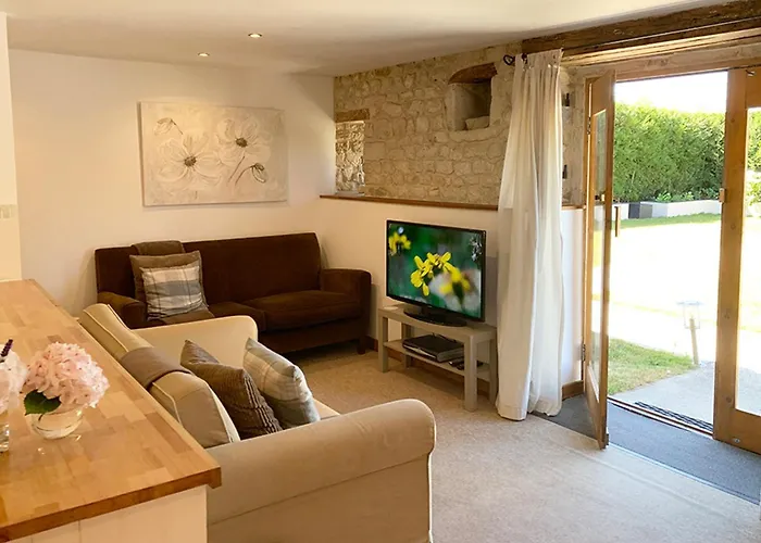 Apartmán Le Pressoir De La Vieville, Renoir Mandeville-en-Bessin