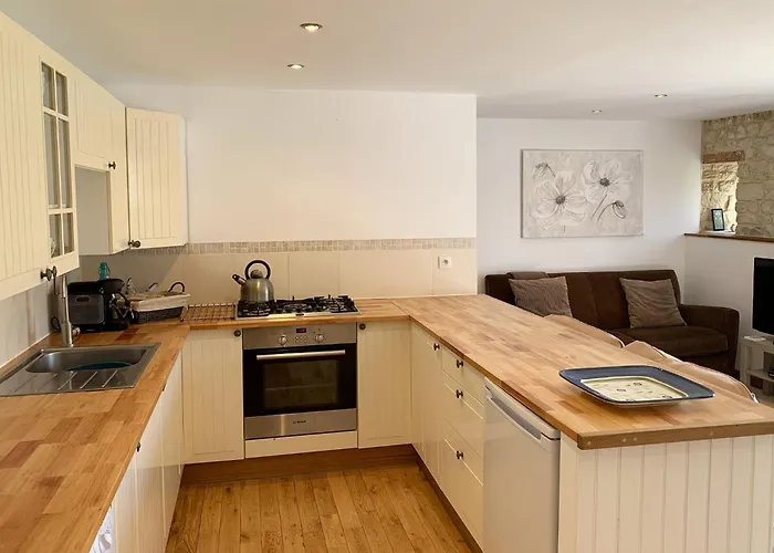 Le Pressoir De La Vieville, Renoir Apartmán