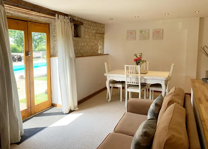 Apartmán Le Pressoir De La Vieville, Renoir *